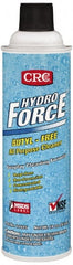 CRC - 20 oz Aerosol All-Purpose Cleaner - Aerosol, Unscented - Exact Tooling