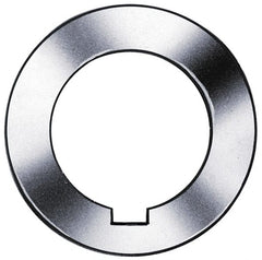 Made in USA - 3/4" ID x 1-1/8" OD, Steel Machine Tool Arbor Spacer - 0.31mm Thick - Exact Tooling