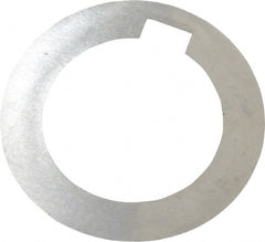 Made in USA - 3/4" ID x 1-1/8" OD, Steel Machine Tool Arbor Spacer - 0.08mm Thick - Exact Tooling