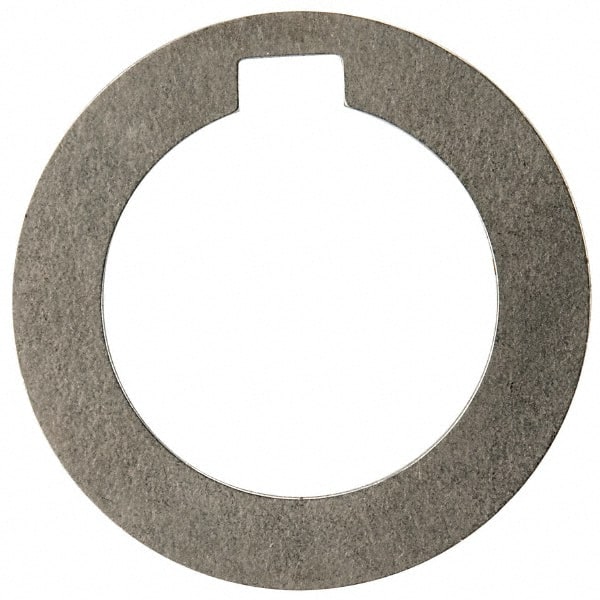 Made in USA - 3/4" ID x 1-1/8" OD, Steel Machine Tool Arbor Spacer - 0.64mm Thick - Exact Tooling