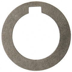 Made in USA - 3/4" ID x 1-1/8" OD, Steel Machine Tool Arbor Spacer - 0.64mm Thick - Exact Tooling
