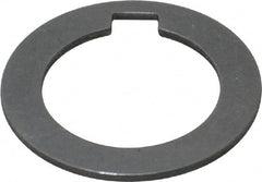 Made in USA - 3/4" ID x 1-1/8" OD, Steel Machine Tool Arbor Spacer - 1.19mm Thick - Exact Tooling
