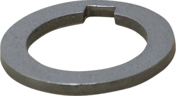 Made in USA - 3/4" ID x 1-1/8" OD, Steel Machine Tool Arbor Spacer - 2.36mm Thick - Exact Tooling