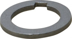 Made in USA - 3/4" ID x 1-1/8" OD, Steel Machine Tool Arbor Spacer - 2.36mm Thick - Exact Tooling