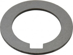 Made in USA - 1" ID x 1-1/2" OD, Steel Machine Tool Arbor Spacer - 1.58mm Thick - Exact Tooling