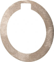 Made in USA - 1-1/4" ID x 1-3/4" OD, Steel Machine Tool Arbor Spacer - 0.15mm Thick - Exact Tooling