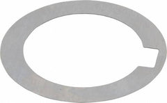 Made in USA - 1-1/4" ID x 1-3/4" OD, Steel Machine Tool Arbor Spacer - 0.25mm Thick - Exact Tooling