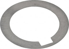 Made in USA - 1-1/4" ID x 1-3/4" OD, Steel Machine Tool Arbor Spacer - 0.31mm Thick - Exact Tooling