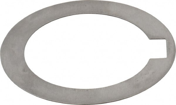 Made in USA - 1-1/4" ID x 1-3/4" OD, Steel Machine Tool Arbor Spacer - 0.38mm Thick - Exact Tooling