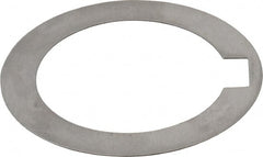 Made in USA - 1-1/4" ID x 1-3/4" OD, Steel Machine Tool Arbor Spacer - 0.38mm Thick - Exact Tooling