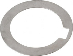 Made in USA - 1-1/4" ID x 1-3/4" OD, Steel Machine Tool Arbor Spacer - 0.51mm Thick - Exact Tooling
