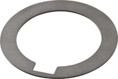 Made in USA - 1-1/4" ID x 1-3/4" OD, Steel Machine Tool Arbor Spacer - 0.79mm Thick - Exact Tooling