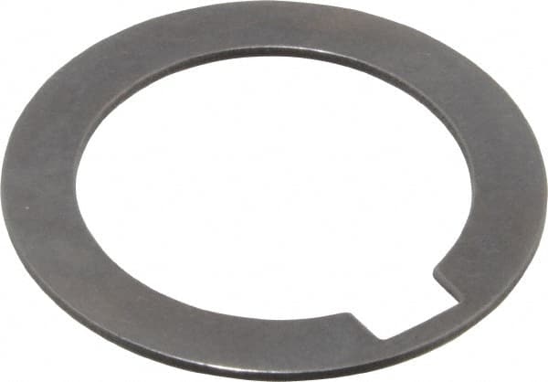 Made in USA - 1-1/4" ID x 1-3/4" OD, Steel Machine Tool Arbor Spacer - 1.19mm Thick - Exact Tooling