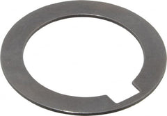Made in USA - 1-1/4" ID x 1-3/4" OD, Steel Machine Tool Arbor Spacer - 1.19mm Thick - Exact Tooling