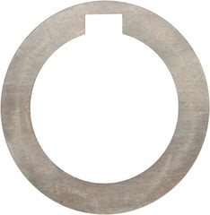 Made in USA - 1-1/2" ID x 2-1/8" OD, Steel Machine Tool Arbor Spacer - 0.15mm Thick - Exact Tooling