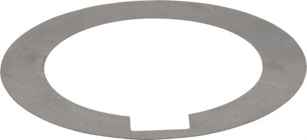 Made in USA - 1-1/2" ID x 2-1/8" OD, Steel Machine Tool Arbor Spacer - 0.18mm Thick - Exact Tooling
