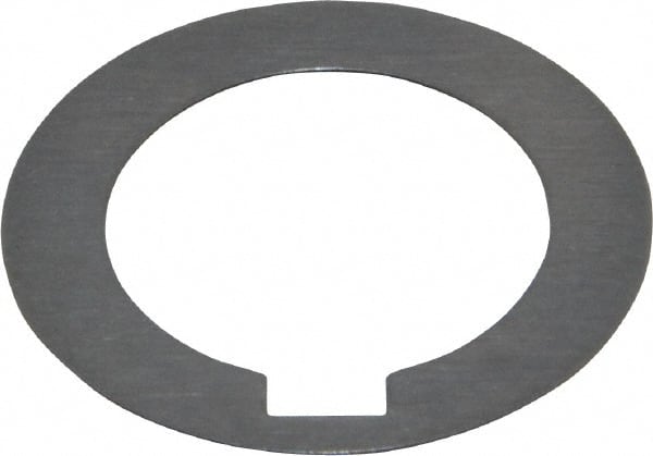 Precision Brand - 3/4 Inch Inside Diameter, 1-1/8 Inch Outside Diameter, 3/16 Inch Keyway Width, Steel Machine Tool Arbor Spacer Set - 0.001 to 0.125 Inch Thick, Use with Gang Cutters, Grinding Tools, Milling Cutters, Saws, Slitting Blades, 19 Pieces - Exact Tooling