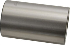 Interstate - 1-1/4 Inch Hole Diameter, 1-7/8 Inch Outside Diameter, 3-1/8 Inch Long, Alloy Steel Machine Tool Arbor Bushing - 0.0004 Inch Runout, Use with Milling Machine Arbors - Exact Tooling