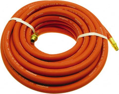 Continental ContiTech - 3/8" ID x 0.69" OD 50' Long Oil Resistant Air Hose - Exact Tooling
