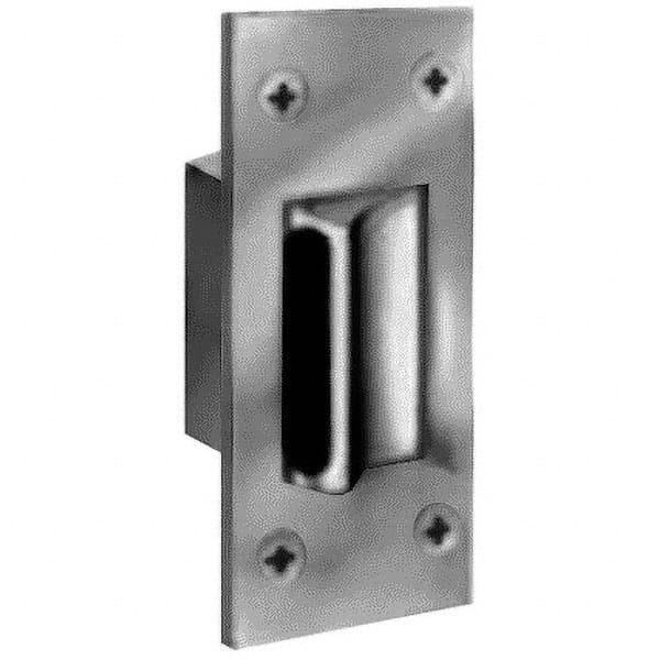 Stanley - Stops Type: Door Stop Finish/Coating: Satin Chrome - Exact Tooling