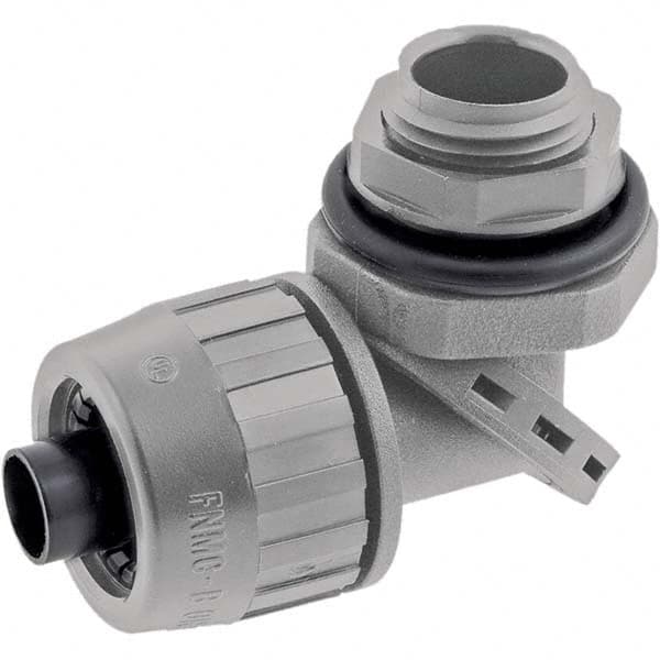 Hubbell Wiring Device-Kellems - Conduit Fittings Fitting Type: Connector Conduit Type: Liquidtight - Exact Tooling