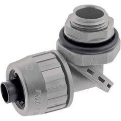 Hubbell Wiring Device-Kellems - Conduit Fittings Fitting Type: Connector Conduit Type: Liquidtight - Exact Tooling