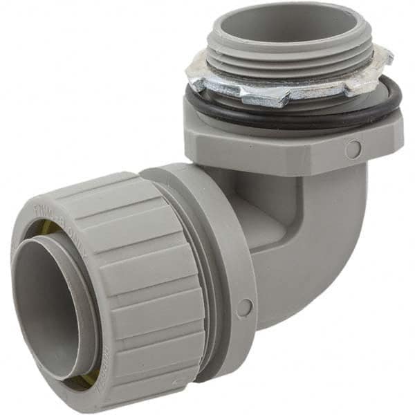 Hubbell Wiring Device-Kellems - Conduit Fittings Fitting Type: Connector Conduit Type: Liquidtight - Exact Tooling