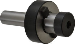 ETM - Straight Shank 1" Pilot Diam Shell Mill Holder - 0.714" Flange to Nose End Projection, 2-1/8" Nose Diam - Exact Tooling