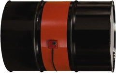 Benchmark Thermal - Drum Heaters Heater Type: Drum Heater w/ Safety Limit Thermostat Capacity (Gal.): 55 - Exact Tooling