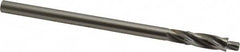 Made in USA - #10 Wire Socket Head Cap Screw Compatible, High Speed Steel, Solid Pilot Counterbore - Exact Tooling