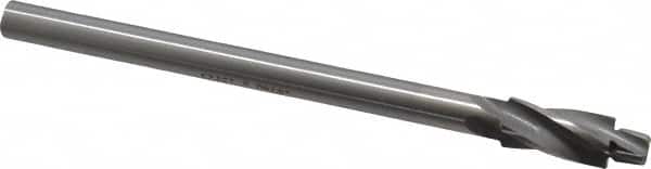 Made in USA - 5/16" Socket Head Cap Screw Compatible, High Speed Steel, Solid Pilot Counterbore - Exact Tooling