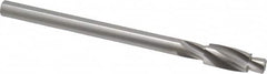 Made in USA - 5/16" Socket Head Cap Screw Compatible, High Speed Steel, Solid Pilot Counterbore - Exact Tooling