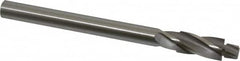Made in USA - 3/8" Socket Head Cap Screw Compatible, High Speed Steel, Solid Pilot Counterbore - Exact Tooling