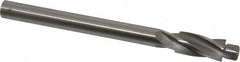 Made in USA - 3/8" Socket Head Cap Screw Compatible, High Speed Steel, Solid Pilot Counterbore - Exact Tooling
