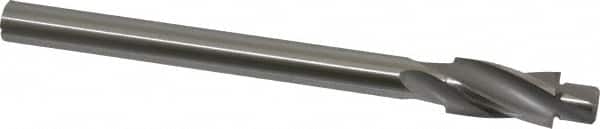 Made in USA - 7/16" Socket Head Cap Screw Compatible, High Speed Steel, Solid Pilot Counterbore - Exact Tooling