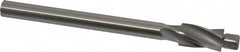 Made in USA - 7/16" Socket Head Cap Screw Compatible, High Speed Steel, Solid Pilot Counterbore - Exact Tooling