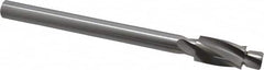 Made in USA - 7/16" Socket Head Cap Screw Compatible, High Speed Steel, Solid Pilot Counterbore - Exact Tooling