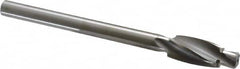 Made in USA - 1/2" Socket Head Cap Screw Compatible, High Speed Steel, Solid Pilot Counterbore - Exact Tooling
