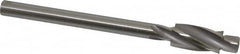 Made in USA - 1/2" Socket Head Cap Screw Compatible, High Speed Steel, Solid Pilot Counterbore - Exact Tooling