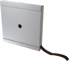 Tru-Maxx - 1" x 50 Yd 40 Grit Aluminum Oxide Cloth Roll - Coarse Grade, J Weighted Backing - Exact Tooling