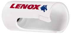 Lenox - 1-3/8" Diam, 2" Cutting Depth, Hole Saw - Bi-Metal Saw, Toothed Edge - Exact Tooling