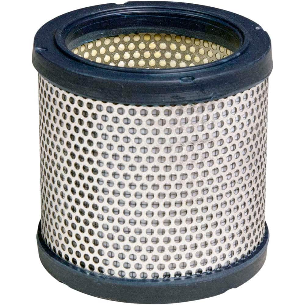Welch - Air Compressor & Vacuum Pump Accessories; Type: Replacement Filter ; For Use With: 1417B/1417D - Exact Tooling