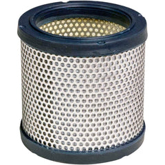 Welch - Air Compressor & Vacuum Pump Accessories; Type: Replacement Filter ; For Use With: 1417B/1417D - Exact Tooling