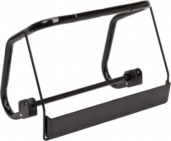 WypAll - Wipe Dispensers; For Use With: Jumbo Roll Wipes ; Color: Black - Exact Tooling
