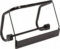 WypAll - Wipe Dispensers; For Use With: Jumbo Roll Wipes ; Color: Black - Exact Tooling