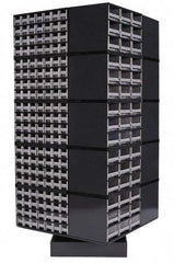 Akro-Mils - Small Parts Modular Steel Frame Storage Cabinet - 31" Wide x 60" High - Exact Tooling