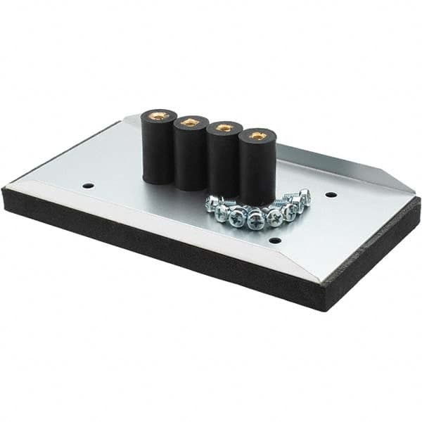 Ingersoll-Rand - Power Grinder, Buffer & Sander Parts Product Type: Pad Assembly For Use With: 312A Sander - Exact Tooling