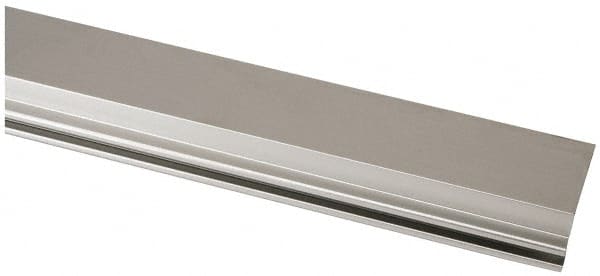 PRO-SOURCE - #4 Offset Edging - Polypropylene, 72" Long, Aluminum Handle - Exact Tooling