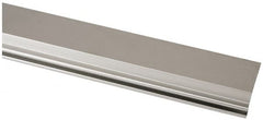 PRO-SOURCE - #4 Offset Edging - Polypropylene, 72" Long, Aluminum Handle - Exact Tooling