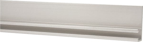PRO-SOURCE - #4 90° Edging - Polypropylene, 36" Long, Aluminum Handle - Exact Tooling